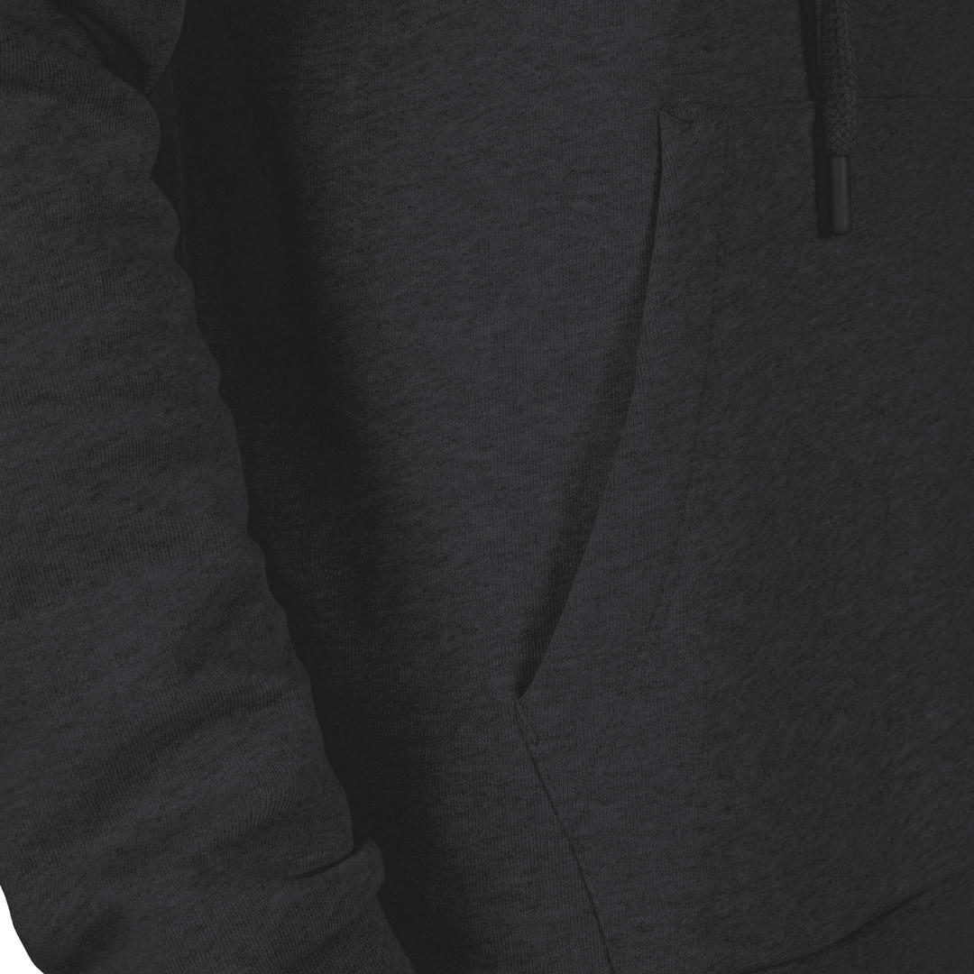 Replay Logo Hoodie schwarz S Abbildung 5