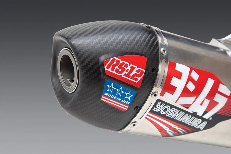 YOSHIMURA Linha completa YOSHIMURA Série RS-12 Signature Figura 9