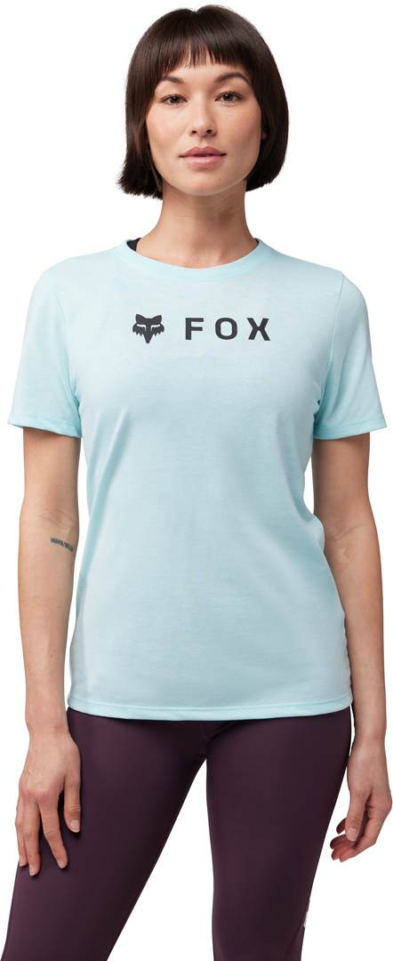 FOX Absolute Damen T-Shirt hellblau S Abbildung 3