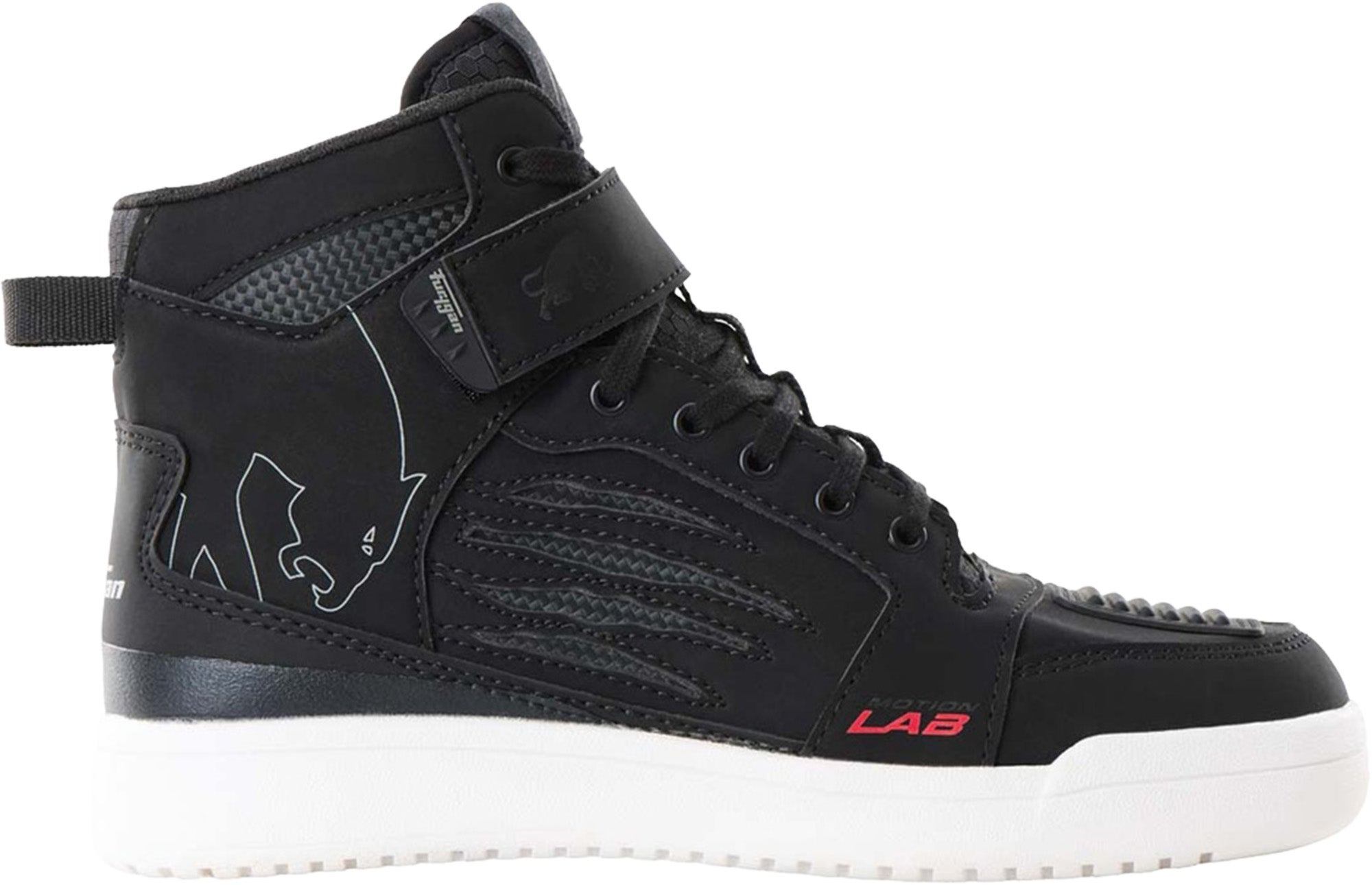 Furygan Tarmac D3O Motorradschuhe schwarz 41 Abbildung 1