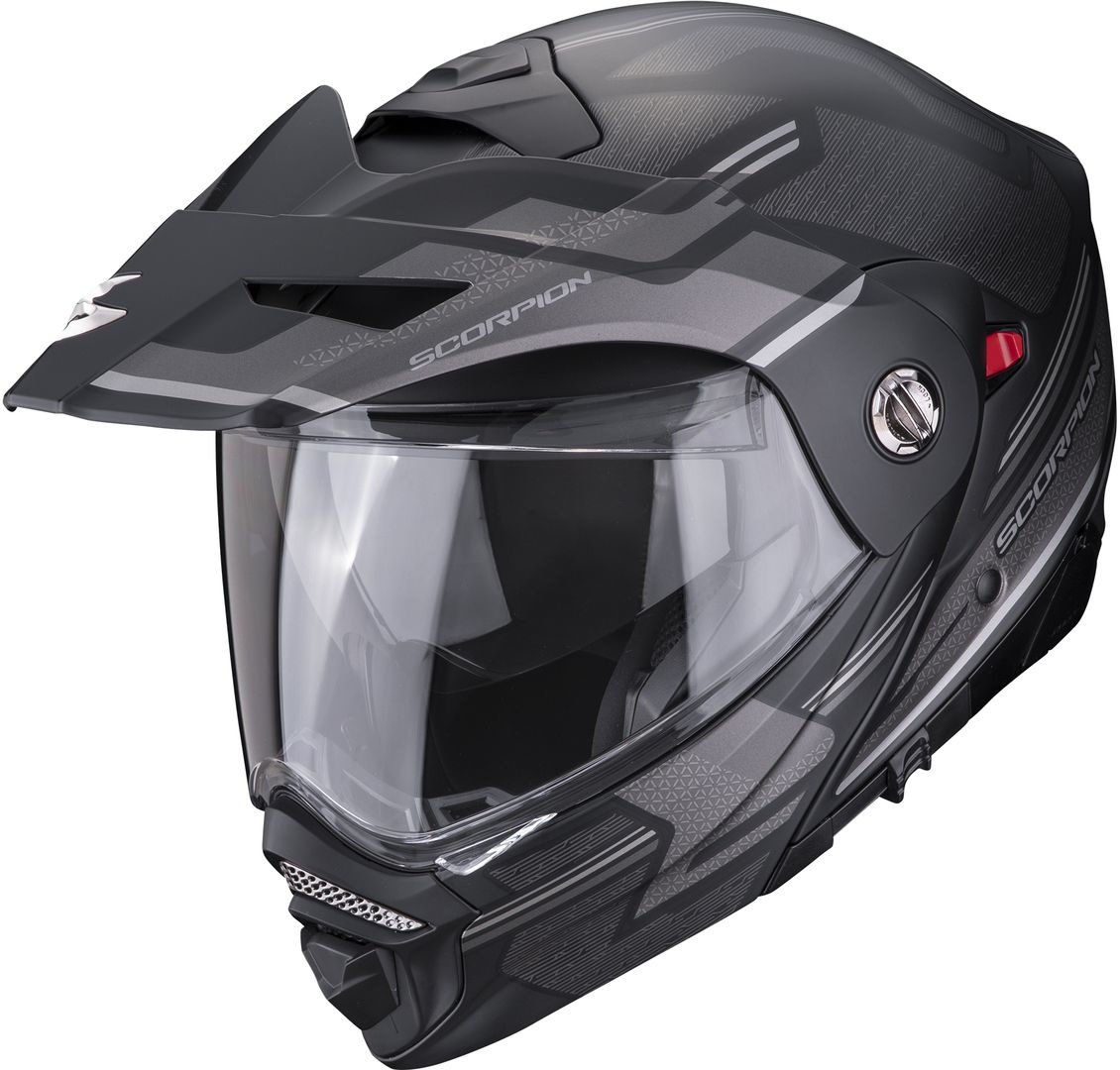 Negru mat/gri