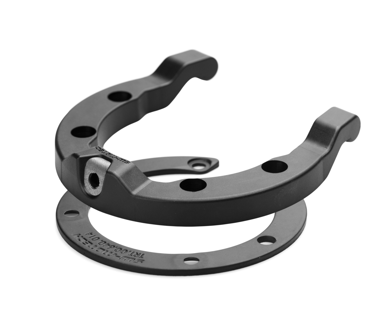 Inelul rezervorului SW-Motech ION - Negru. Yamaha YZF-R7 (21-), Moto Morini X-Cape. Figura 1