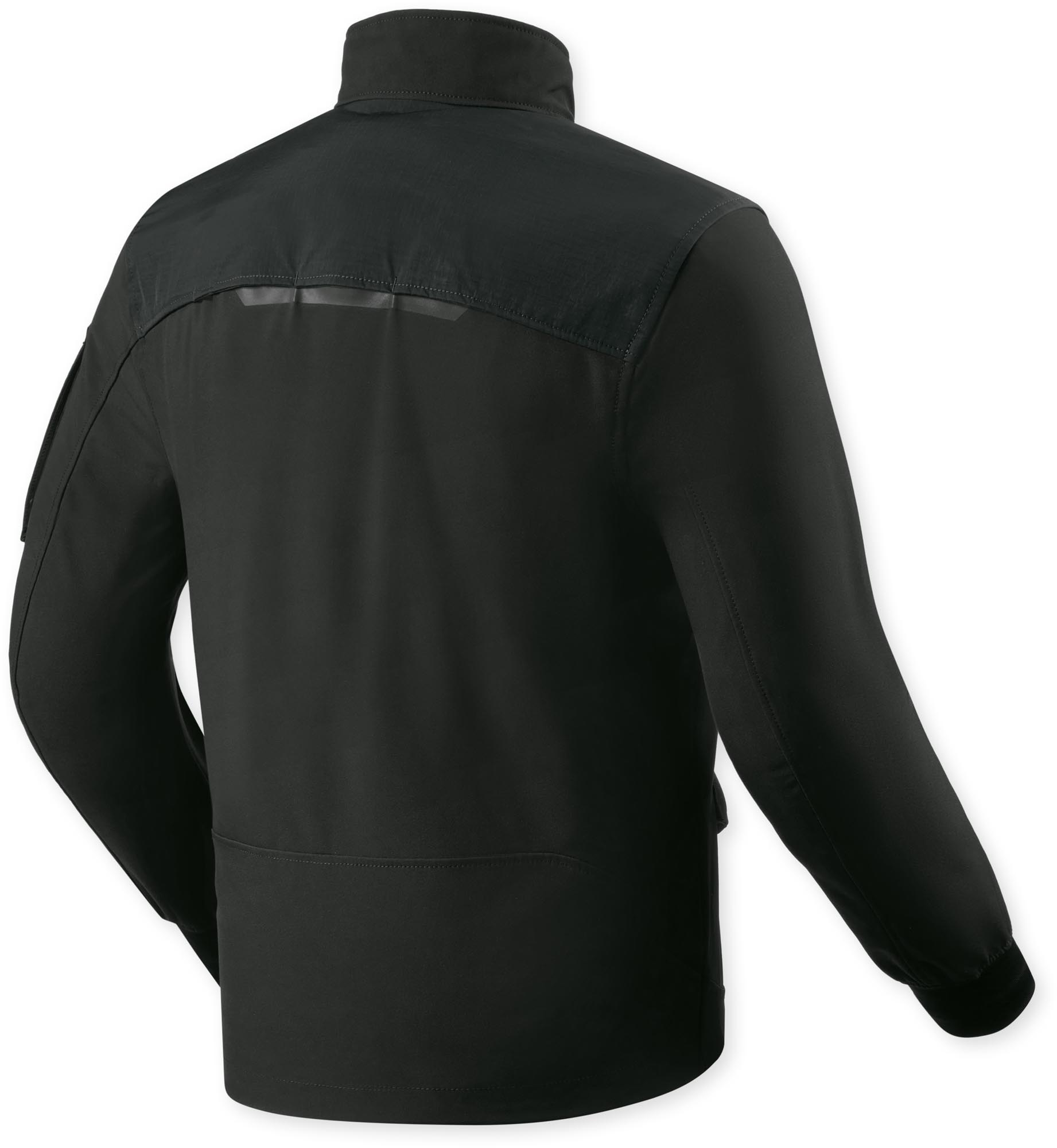 Revit Atwater Motorcycle Textile Jacket black L Figure 2