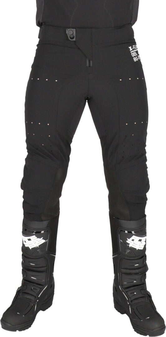 Acerbis X-Flex 2.0 Anaheim Motocross bukser Sort 30 Figur 2