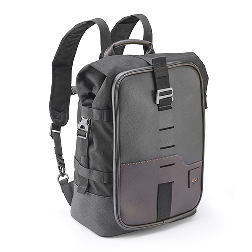 GIVI CORIUM Satteltasche (1 Stück) Volumen 18 Liter Figur 1