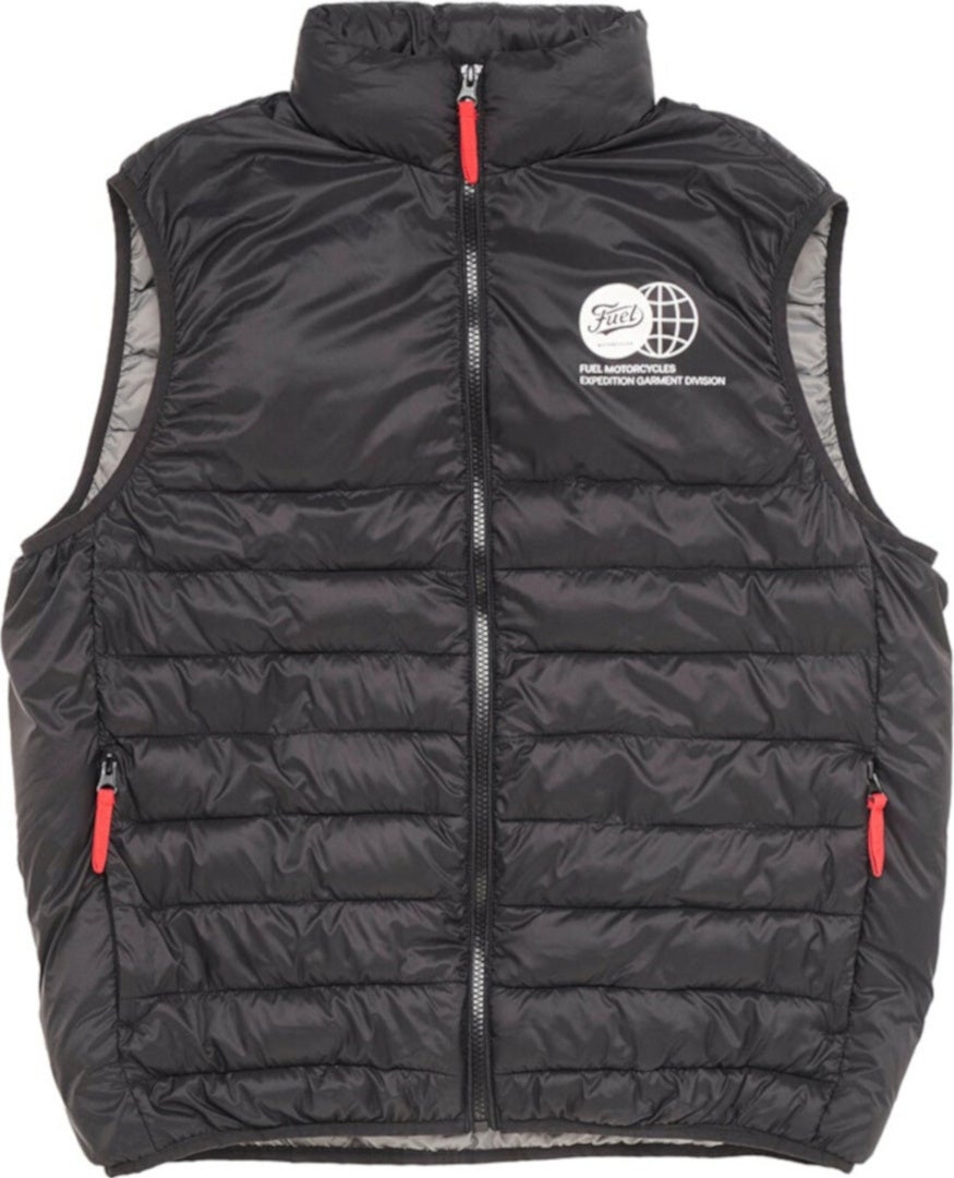 Fuel Scoutdoor Colete têxtil S Figura 1