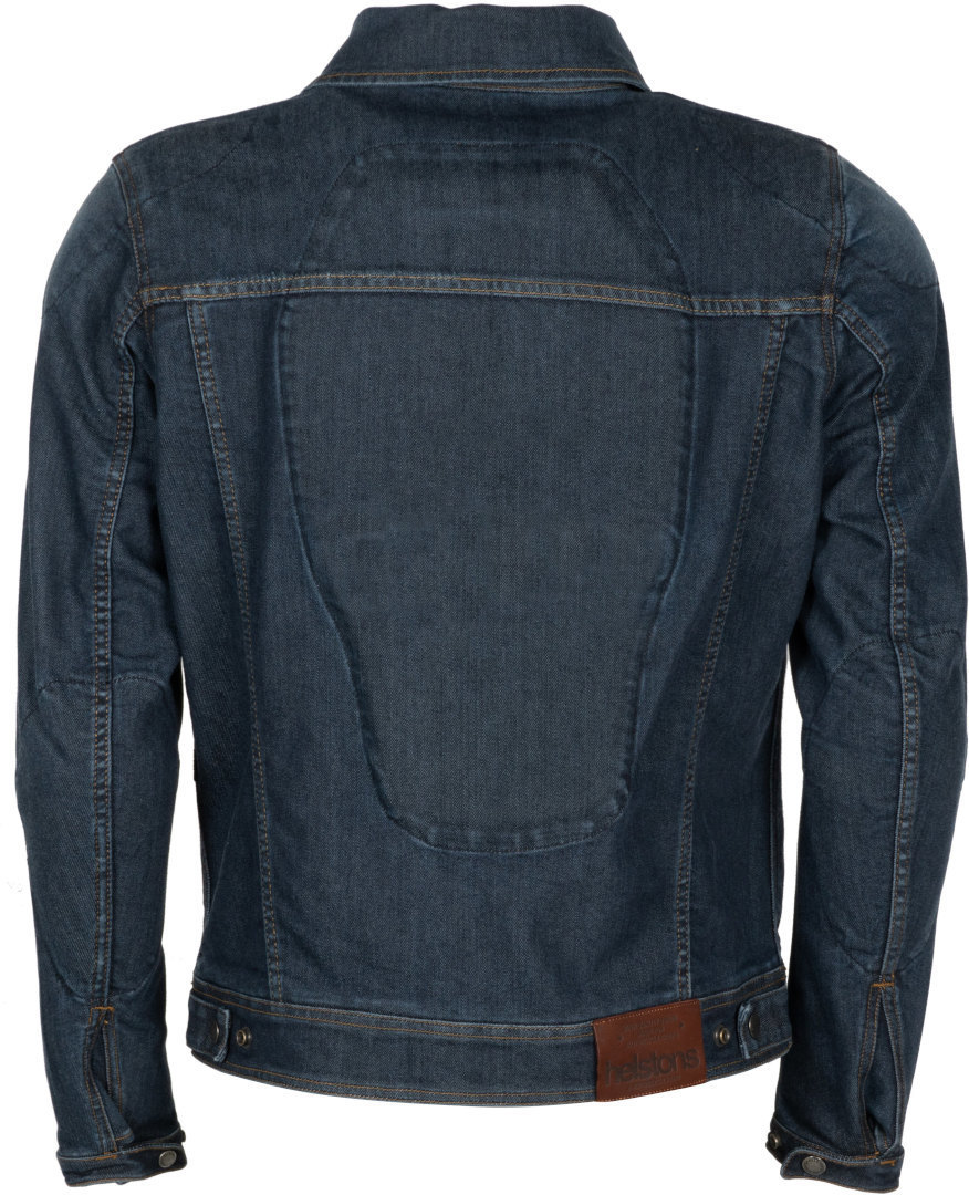 Helstons Western Motorcycle Textile Jacket S Figure 3