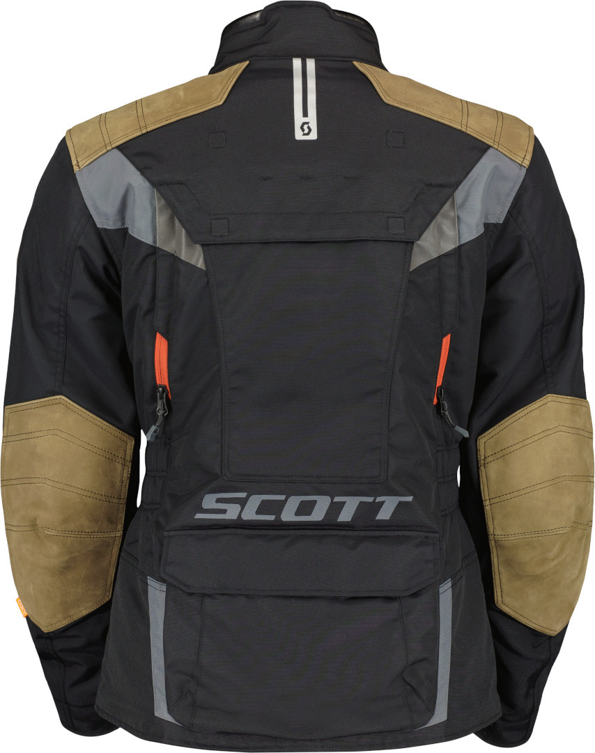 Scott Dualraid Dryo Giacca tessile da donna nero 40 Figura 2
