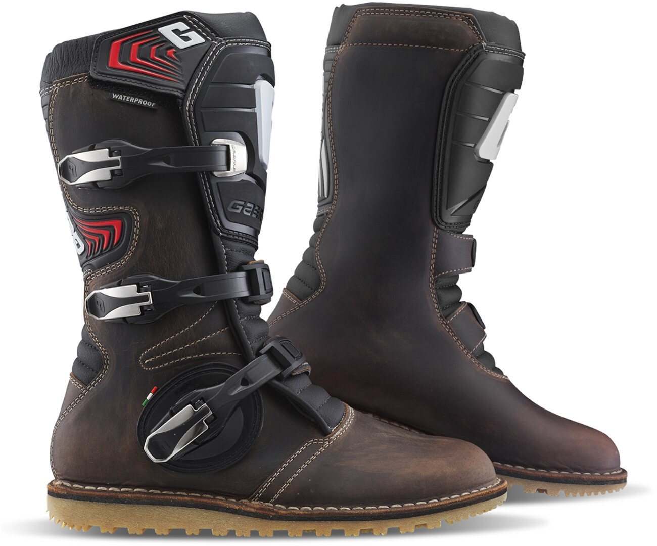 Gaerne Balance Oiled Botas de moto 41 Figura 1