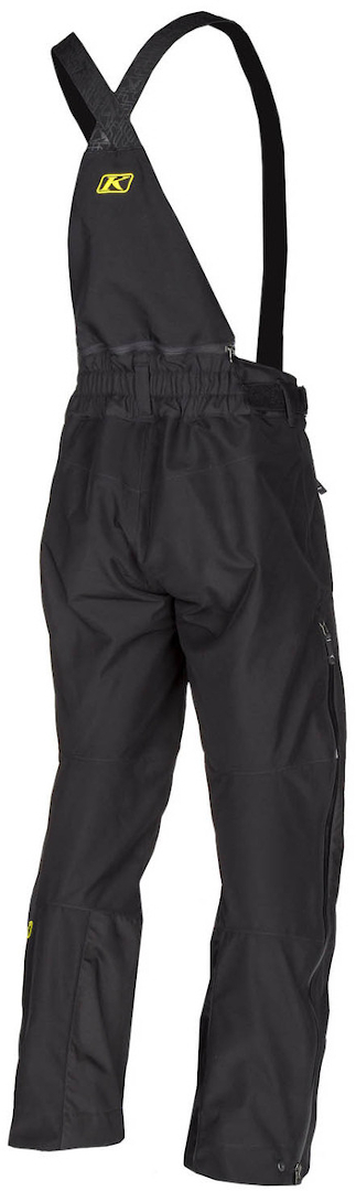 Klim Powerhawk Bib negru M Figura 3