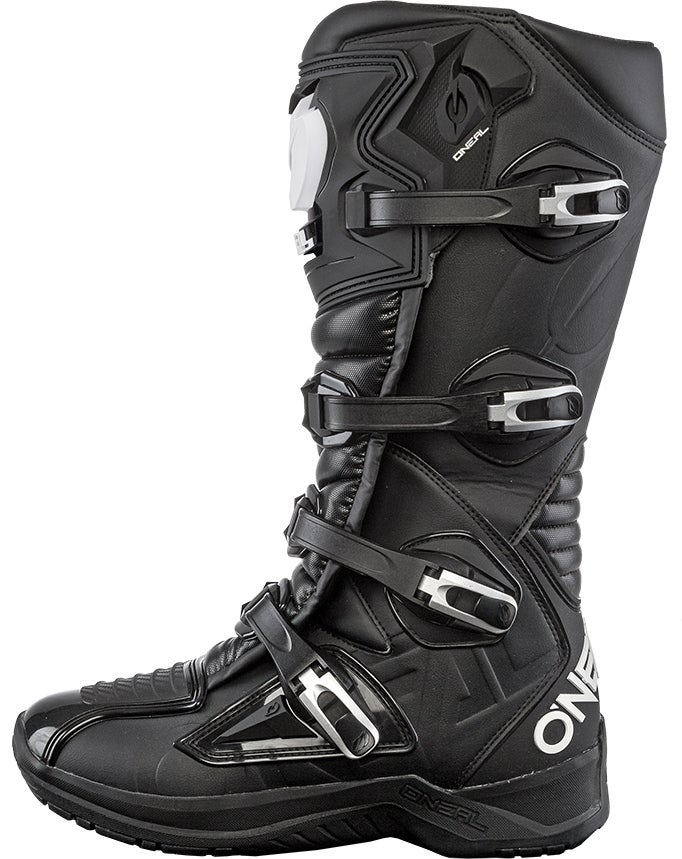 Oneal RMX Motocross støvler Sort 44 Figur 6