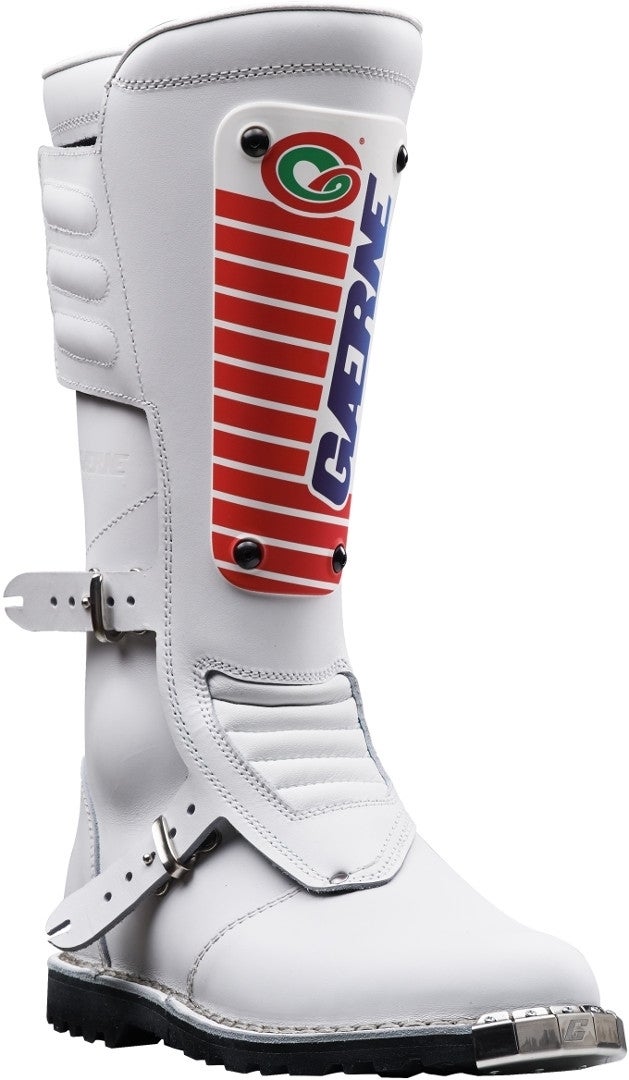 Gaerne GMX Mach 80 Botas de Motocross Branco 44,5 Figura 1