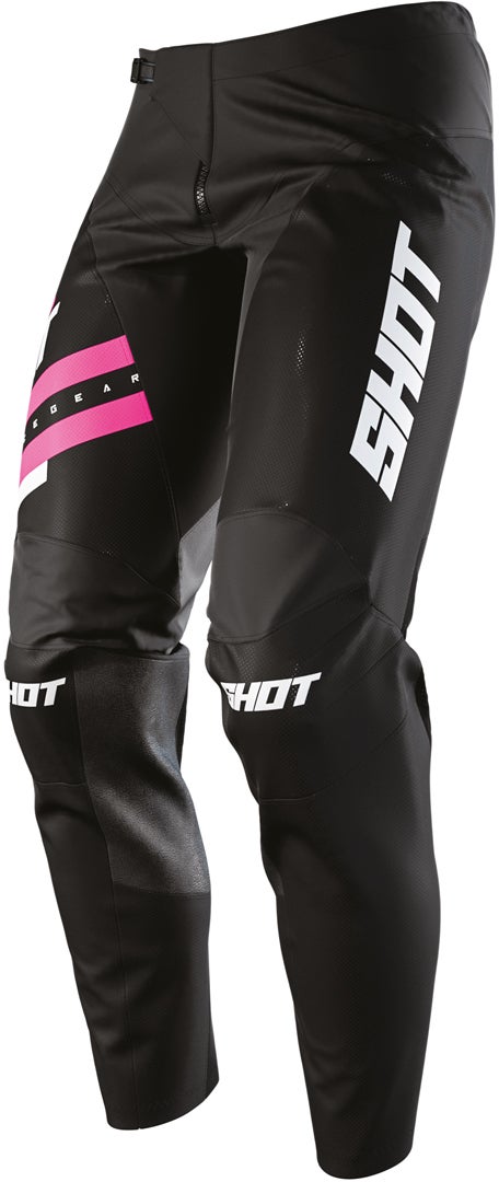 Shot Contact Shining Motocross Hose pink 40 Abbildung 1