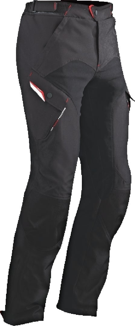 Ixon Crosstour 2 PT Motorrad Textilhose schwarz M Abbildung 1
