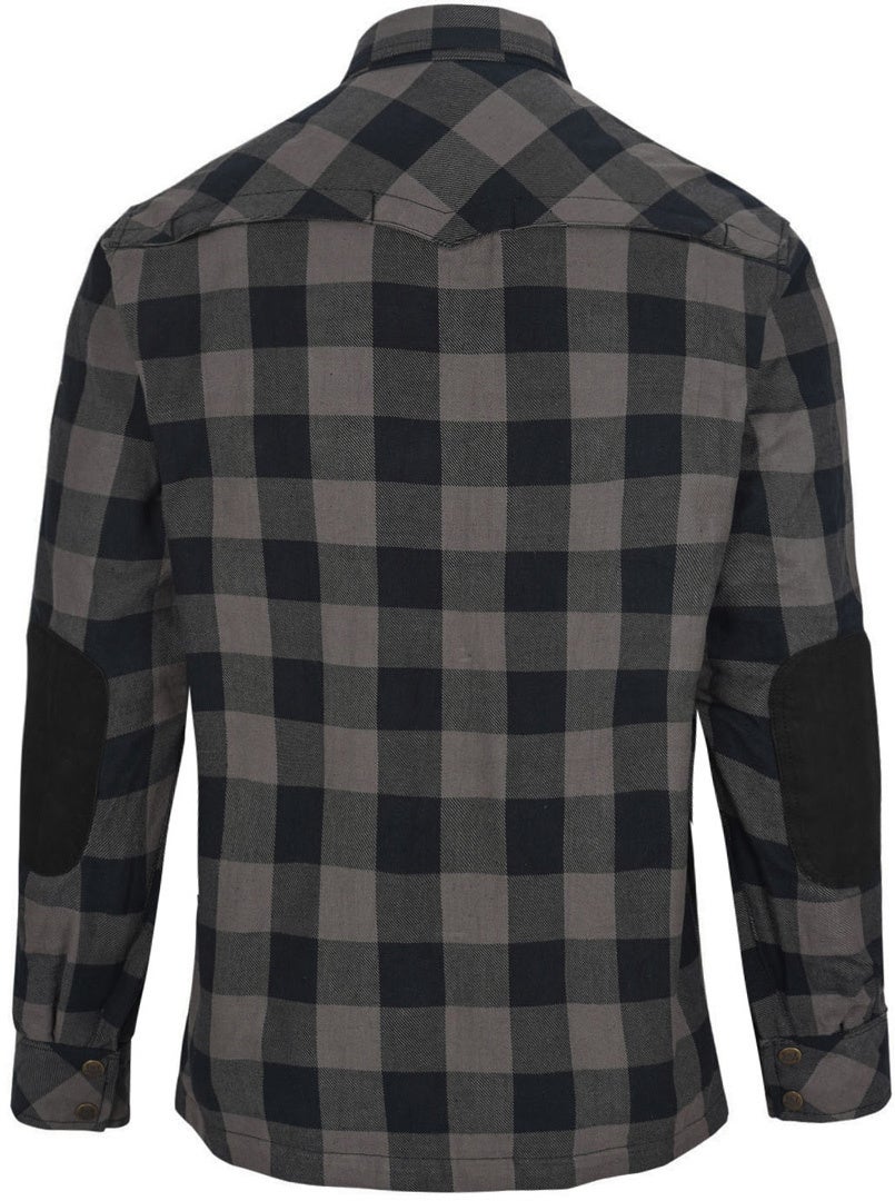Bores Lumberjack Premium Camicia Moto Donna M Figura 3