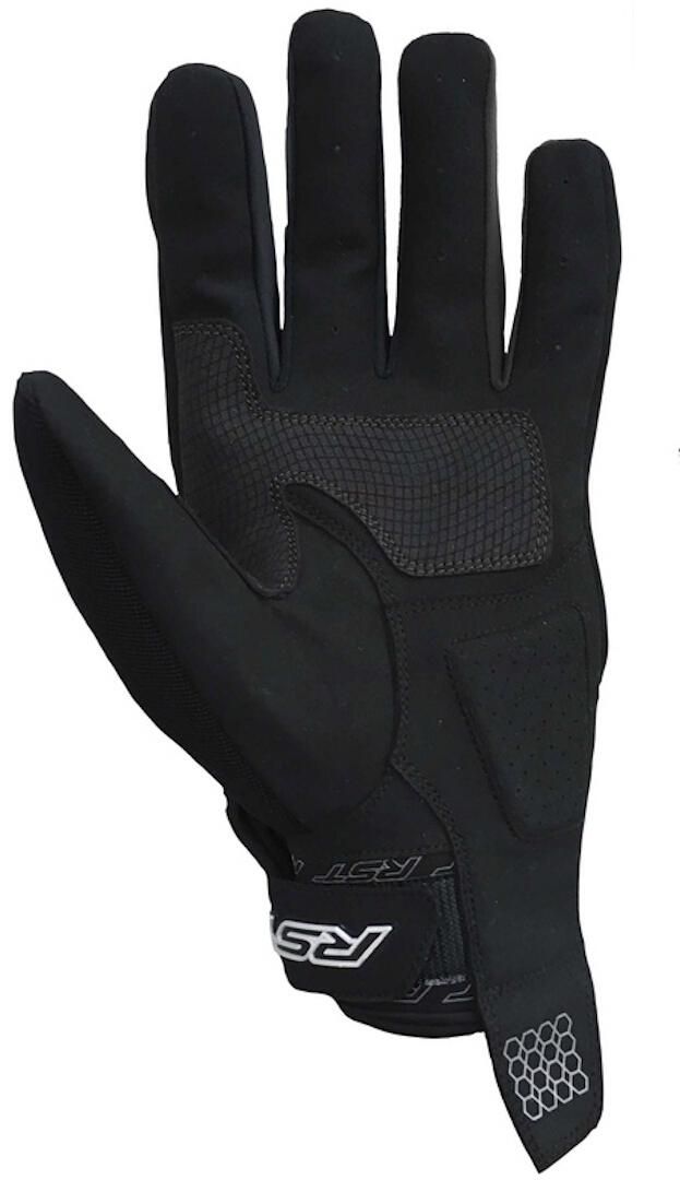 RST Rider Mănuși de motocicletă negru XL Figura 2