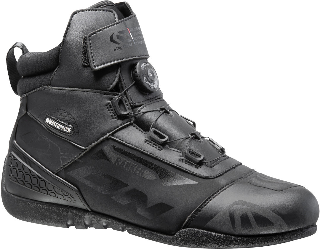 Ixon Ranker WP Pantofi de motocicletă negru 39 Figura 3