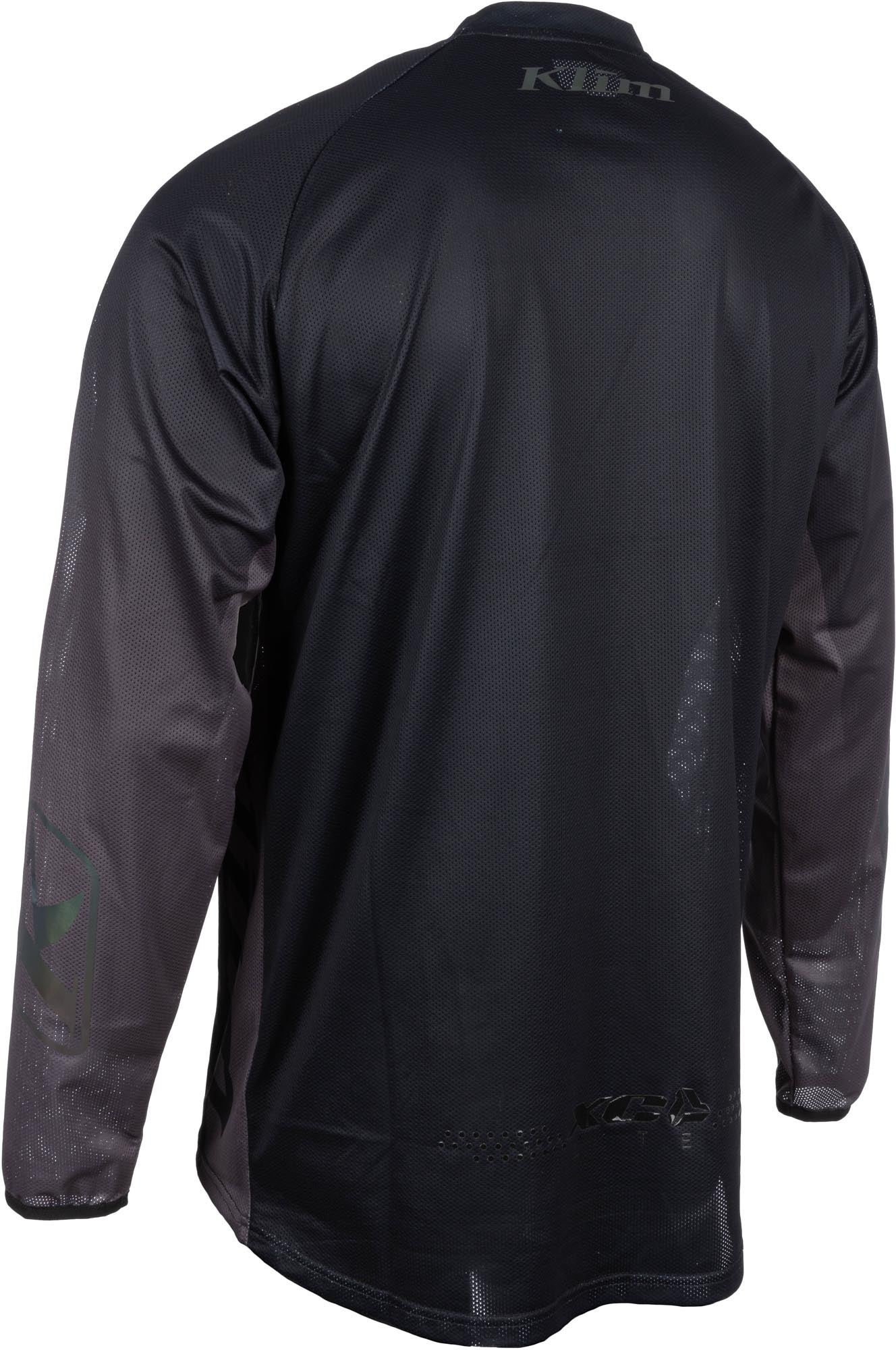 Klim XC Lite Purist Motocrosstrøje Sort/antracit S Figur 6
