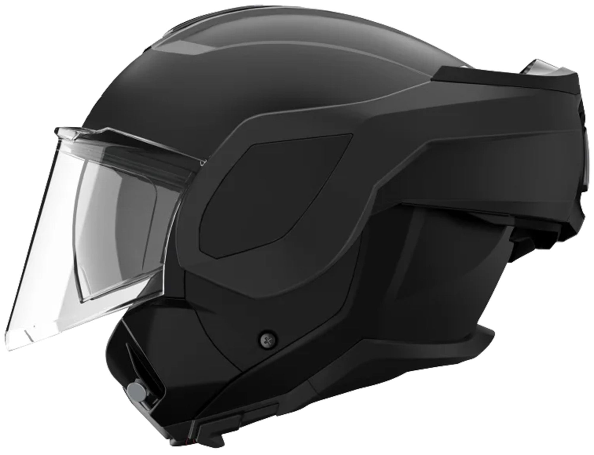SMK Cygnus Flip-Up Helmet matt black XS (54) Figure 3