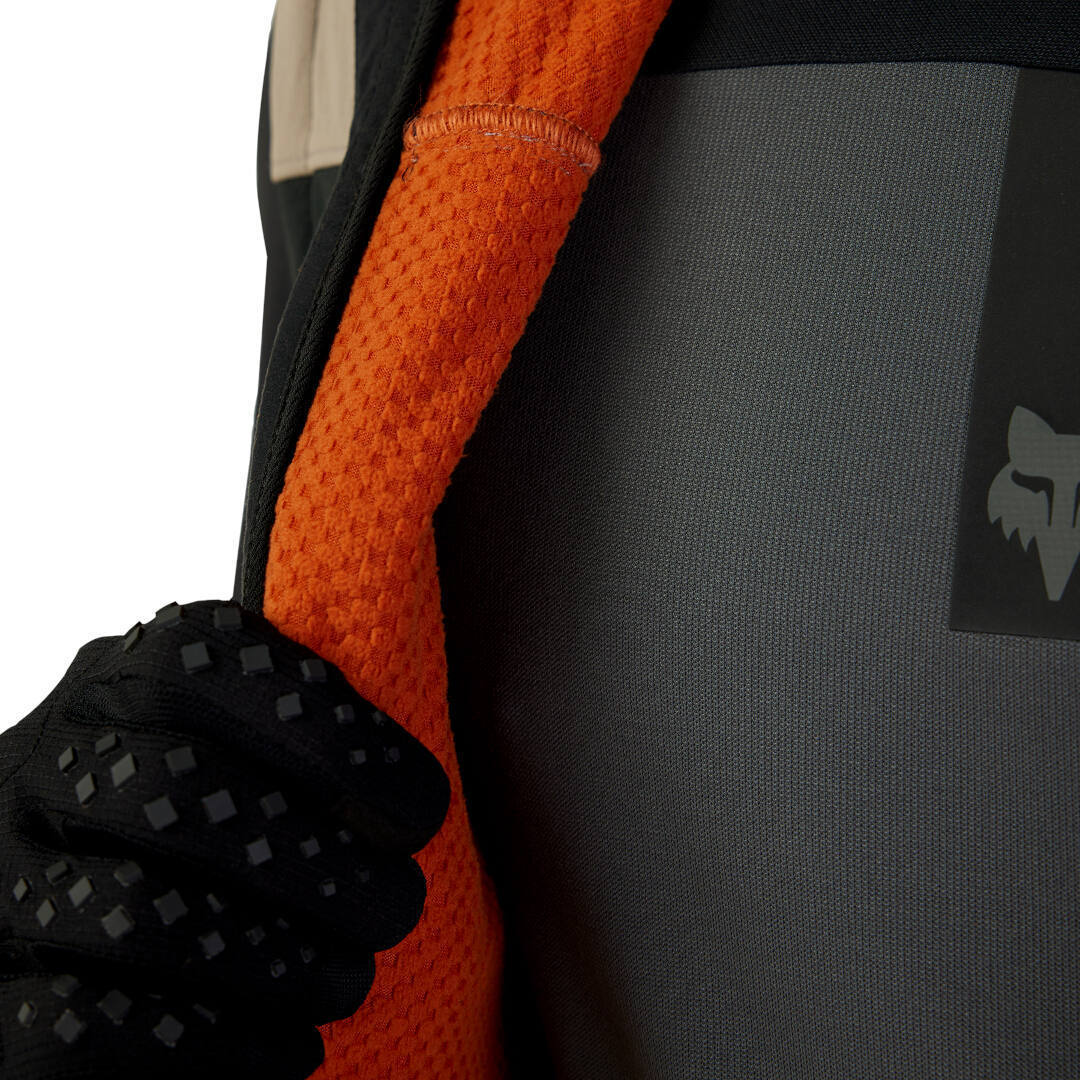 FOX Ranger Softshell Jaqueta Motocross areia/preto M Figura 10