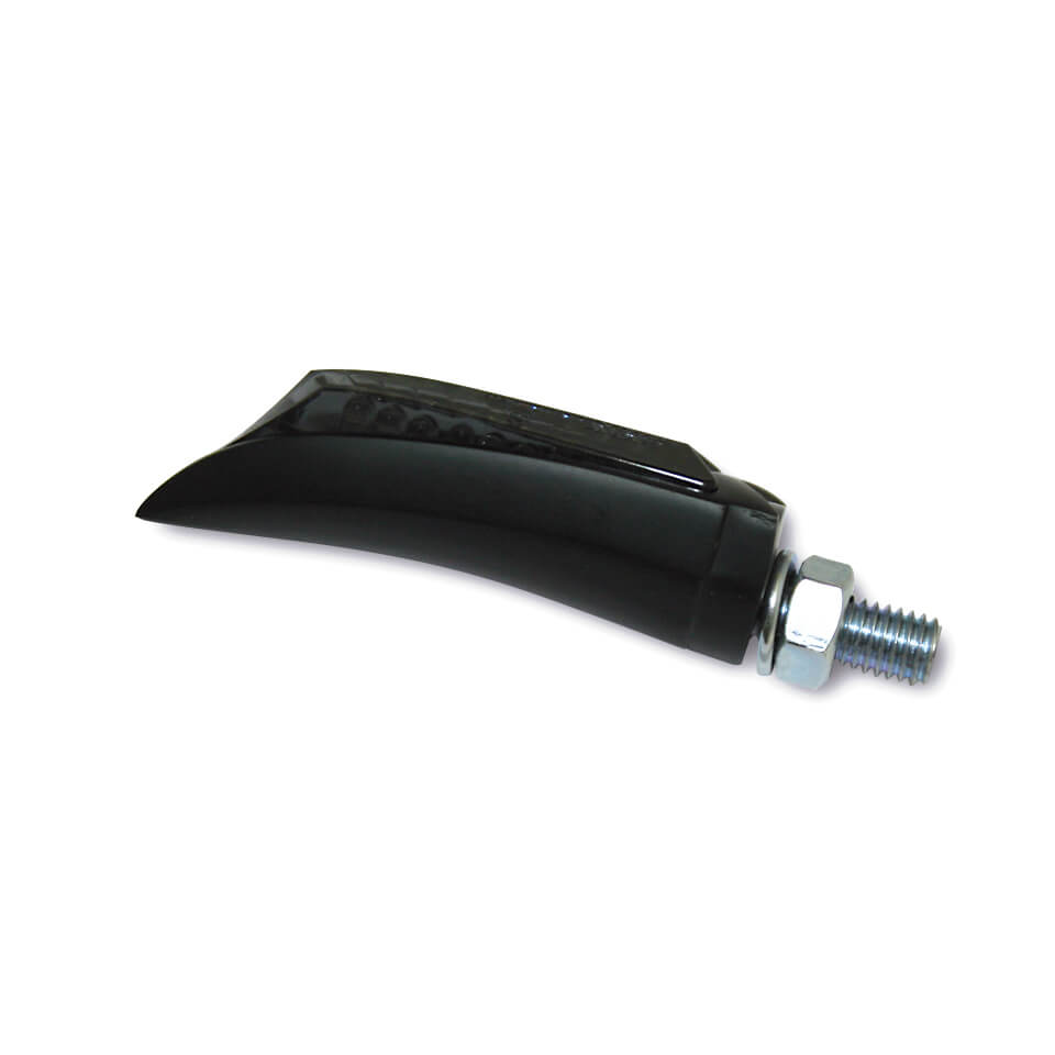 HIGHSIDER LED-Blinker/Positionsleuchte ARC, schwarz Figura 2