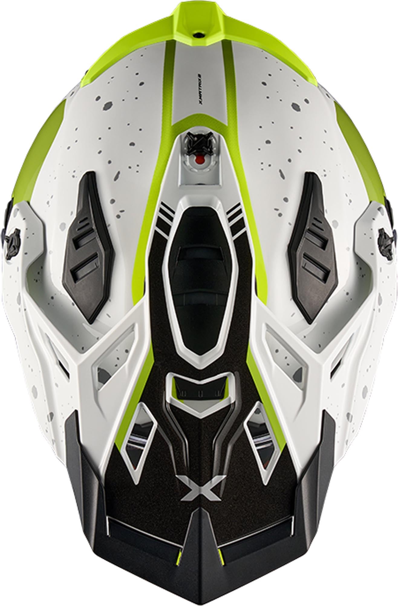 Side view of Nexx X.Rally Yuma Enduro Helmet