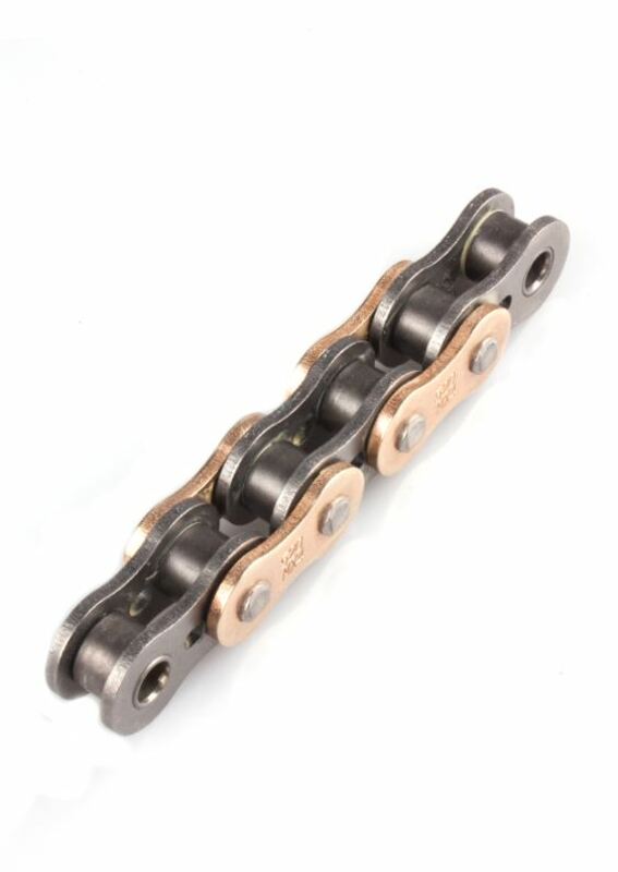 AFAM ARS A520MX2-G 520 halvpressat fästelement - guld Figur 1