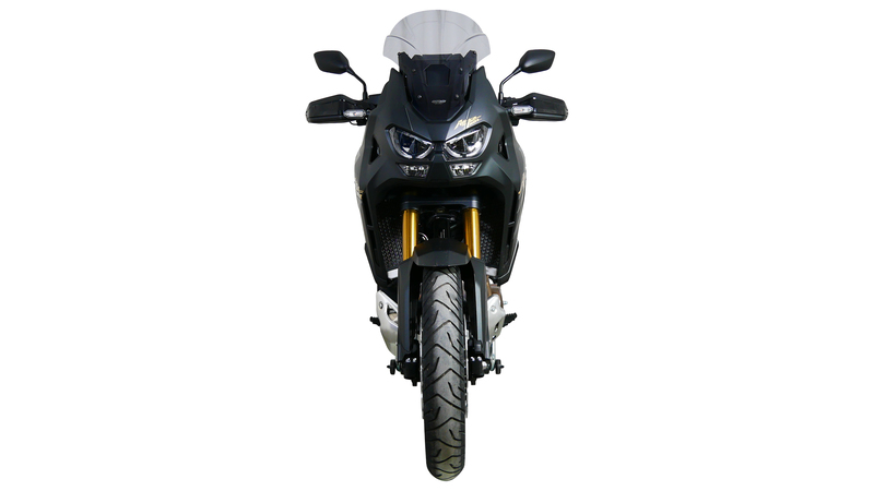 MRA Para-brisa de turismo "TM" Figura 1
