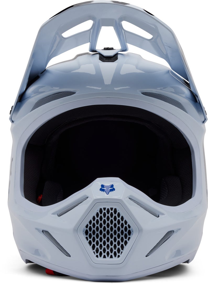 FOX V3 Seventy4 MIPS Motocross Helm weiß XL (61/62) Abbildung 5