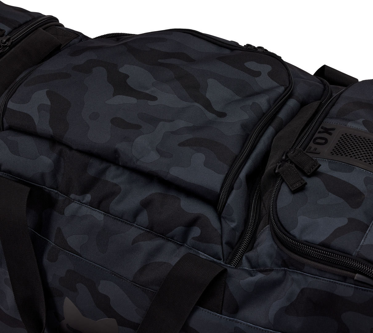 FOX Shuttle Black Camo Roller Geantă de echipament Figura 3