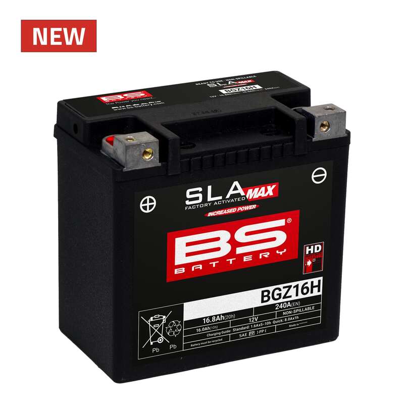 Bateria BS Figura 2