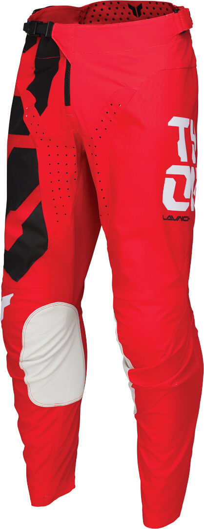 Thor Launchmode Forge Motocross Pants red/black 44 Figure 2