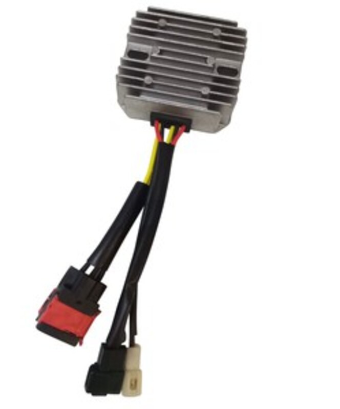 TECNIUM av DZE Regulator Figur 2