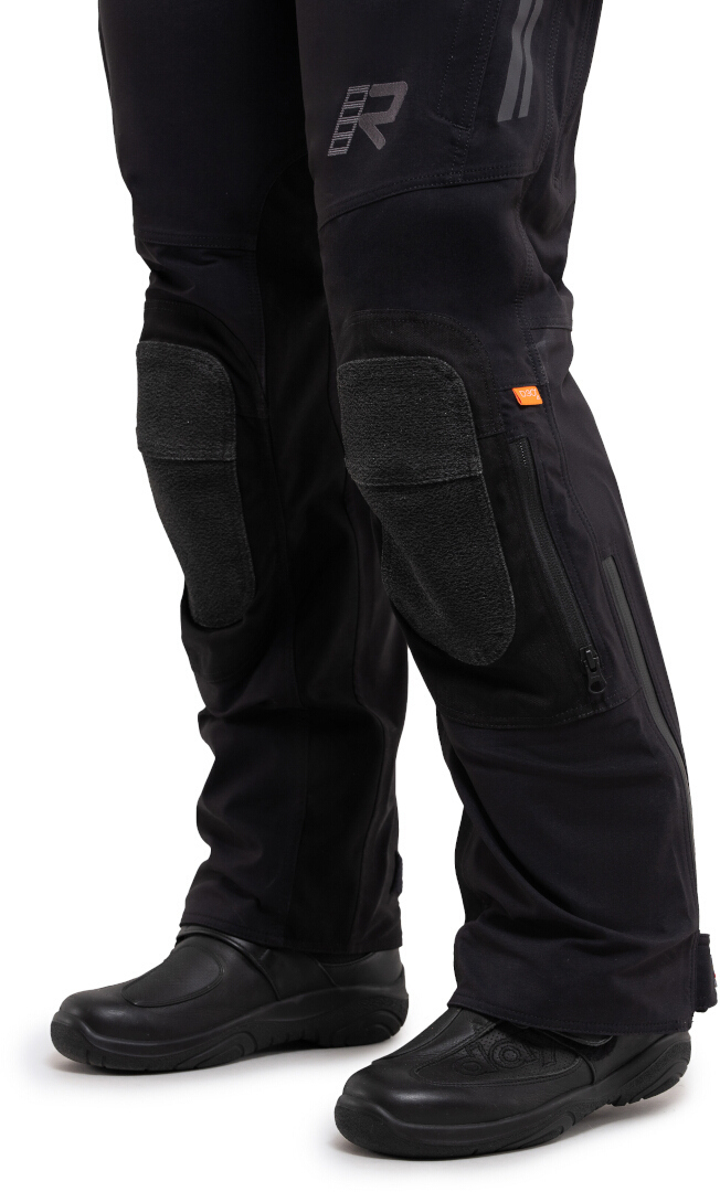 Rukka Armatou-R Damer Motorcykel Textil Byxor Short 38 Figur 4