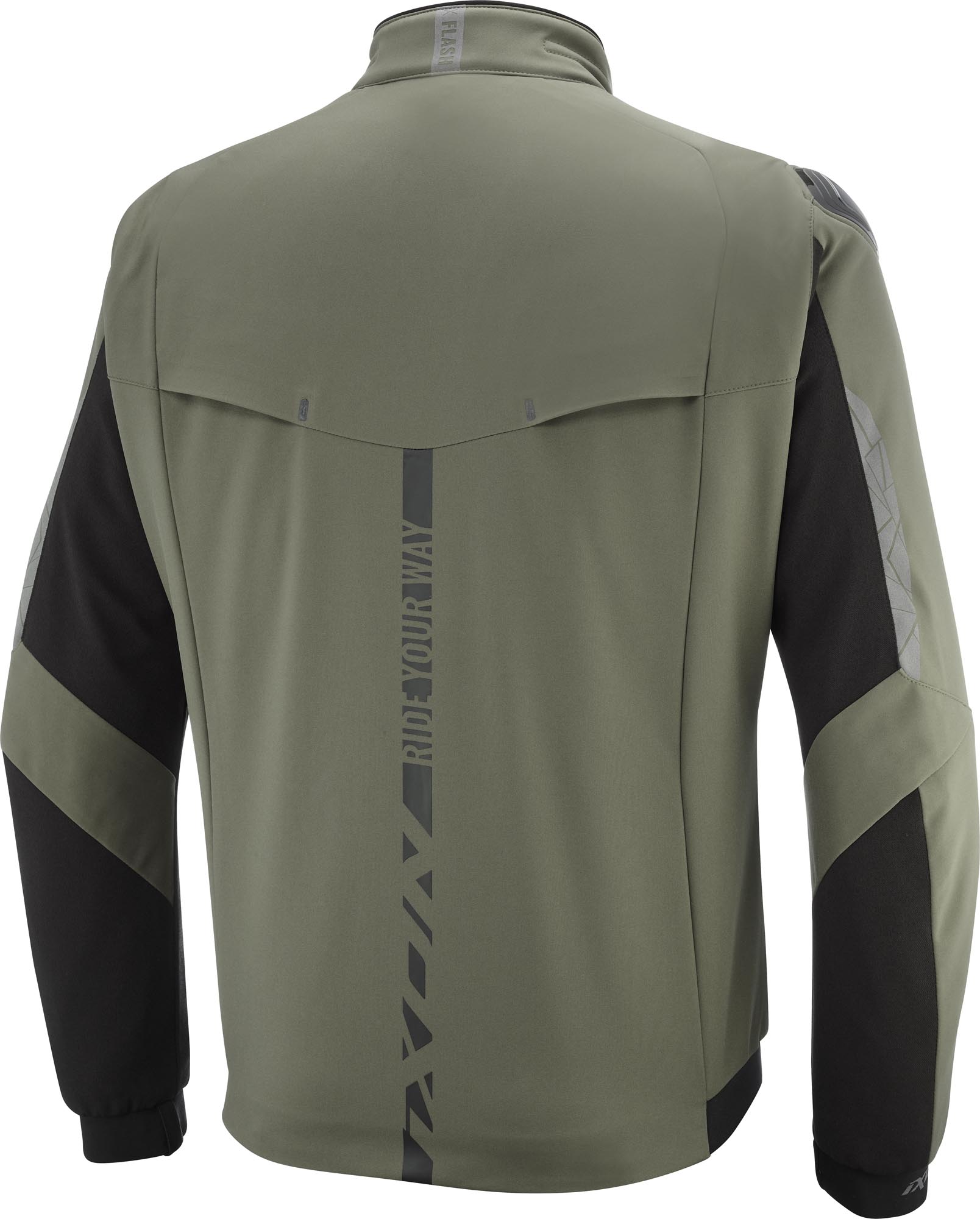 Ixon Pulsion All Season waterproof Motorcycle Textile Jacket 2XL Figure 2