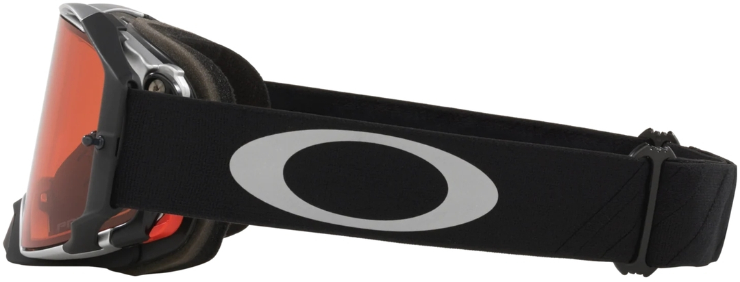 Oakley Airbrake Prizm Ochelari de motocross Negru/Bronz Figura 2