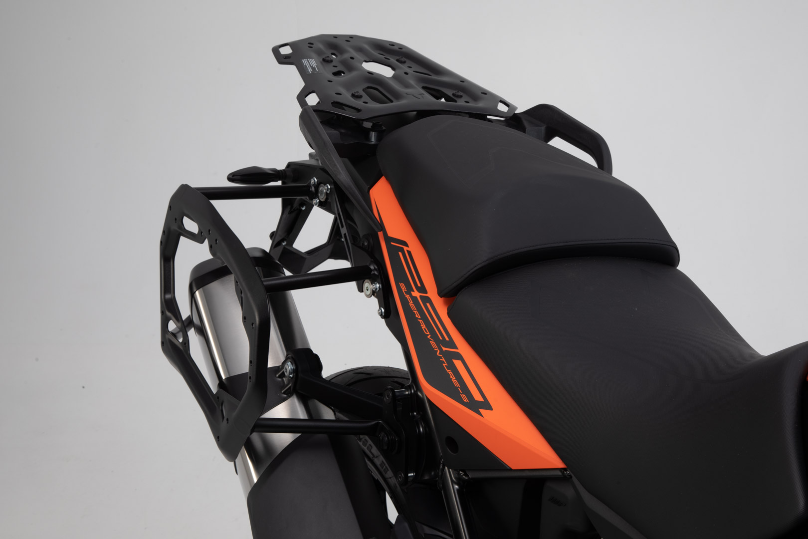 Setul SW-Motech Adventure DUSC cu majusculă L - Negru. KTM 1050/1090/1190 Adv, 1290 SAdv Figura 4