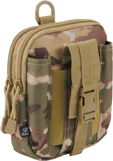 Brandit Molle Pouch Functional Geantă bej/maro Figura 1