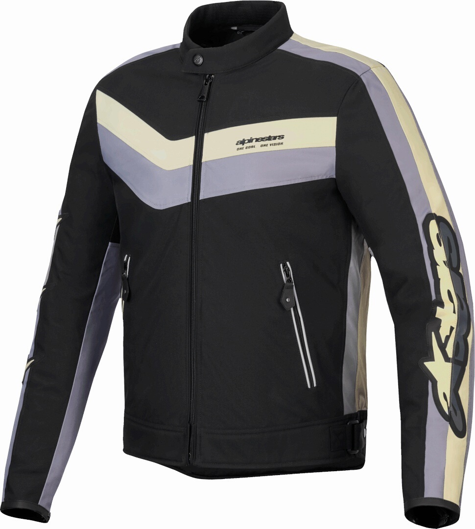 Alpinestars T-Dyno Wr Motorcycle Textile Jacket-image-690534341