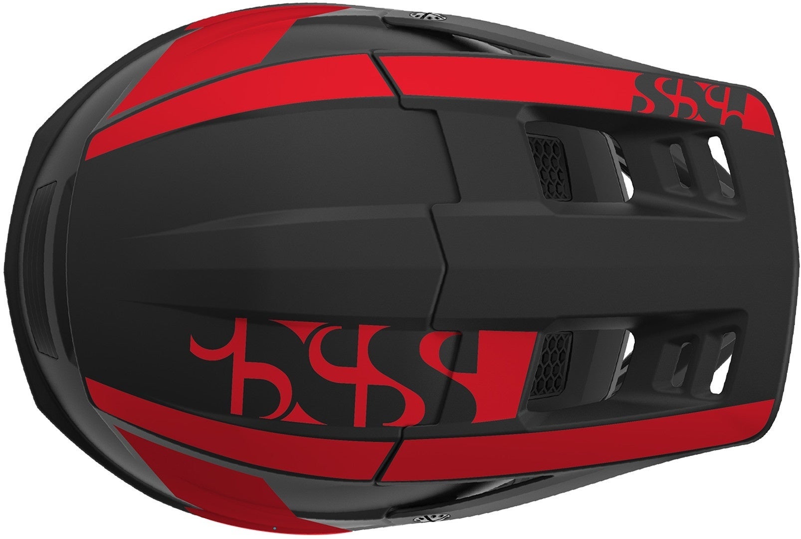 IXS Xult DH Downhill Helmet red S/M (53-56) Figure 2