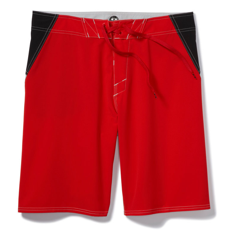 Oakley Landing 21 Šortky šedá/červená 40 Obrázek 1