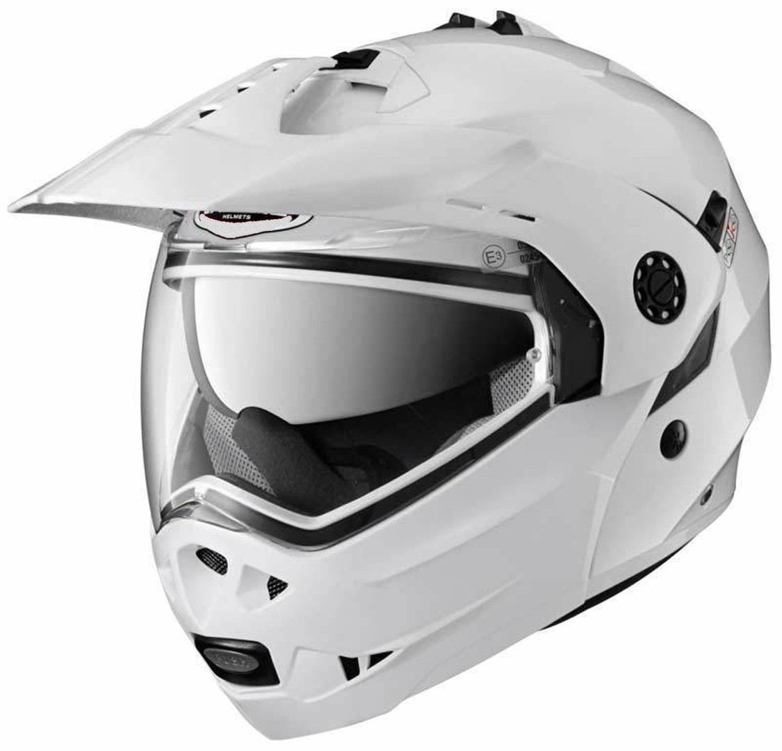 Caberg Tourmax Helm Wit Verlies (59/60) Figuur 1