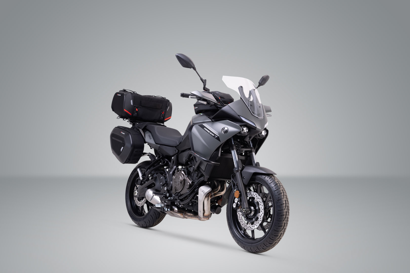 Setul SW-Motech Adventure Protecție - Yamaha Tracer 7/GT (21-), MT-07 (20-24). Figura 1