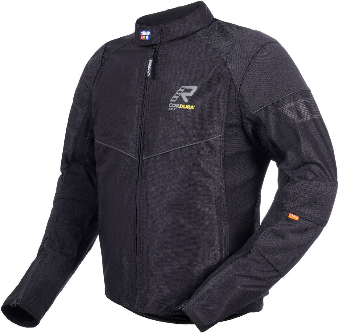 Rukka Airgobi Veste textile de moto noir/noir 52 Figure 1