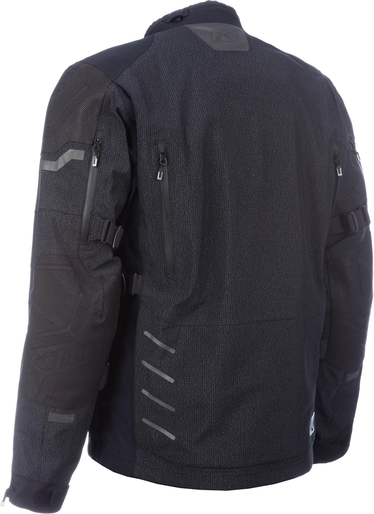 Klim Badlands Pro A3 Rogue Gore-Tex Motorcycle Textile Jacket black 3XL Figure 6