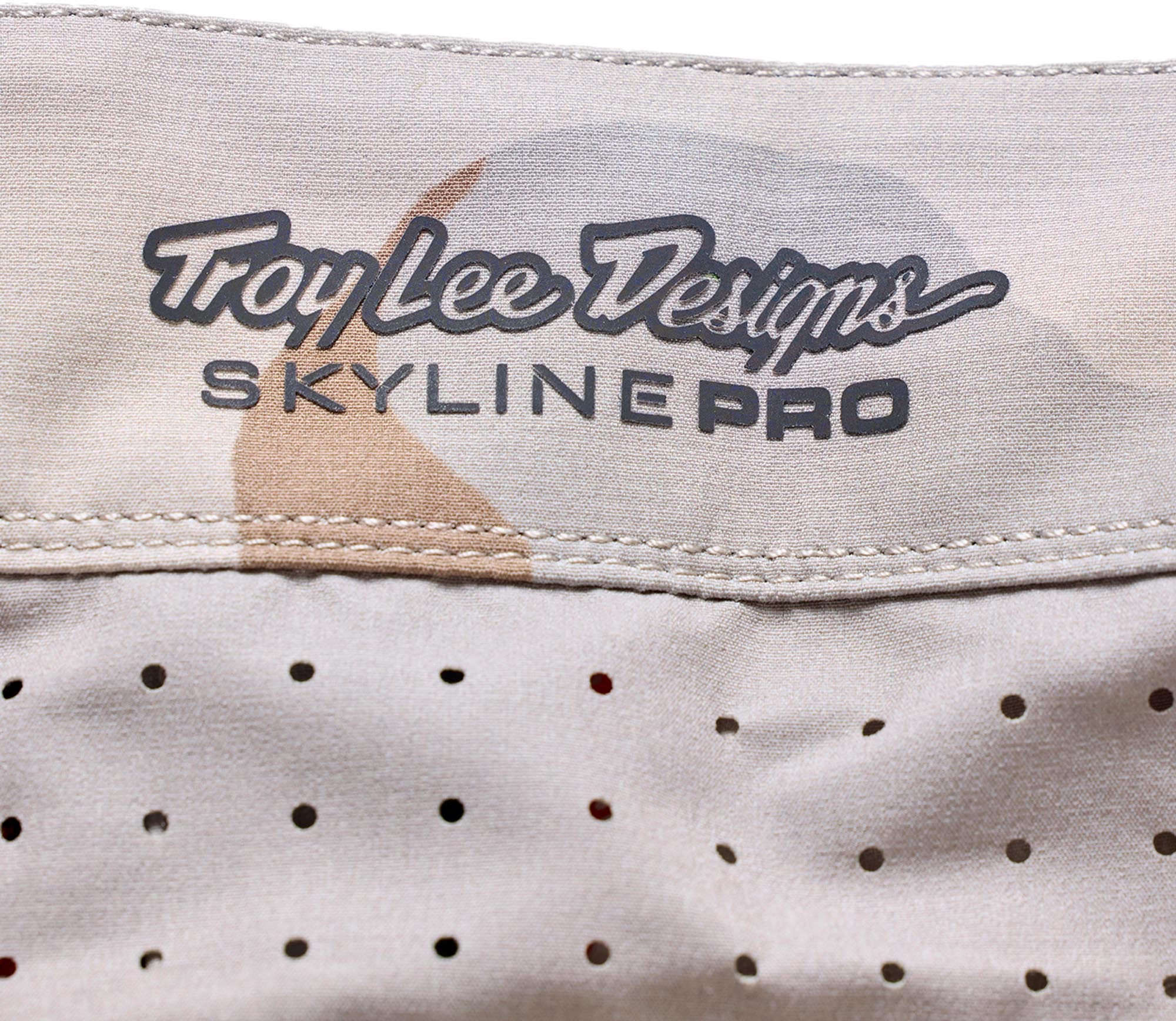 Troy Lee Designs Skyline Pro X BN3TH Flow Camo バイシクルショーツ 迷彩グレー 38 図7