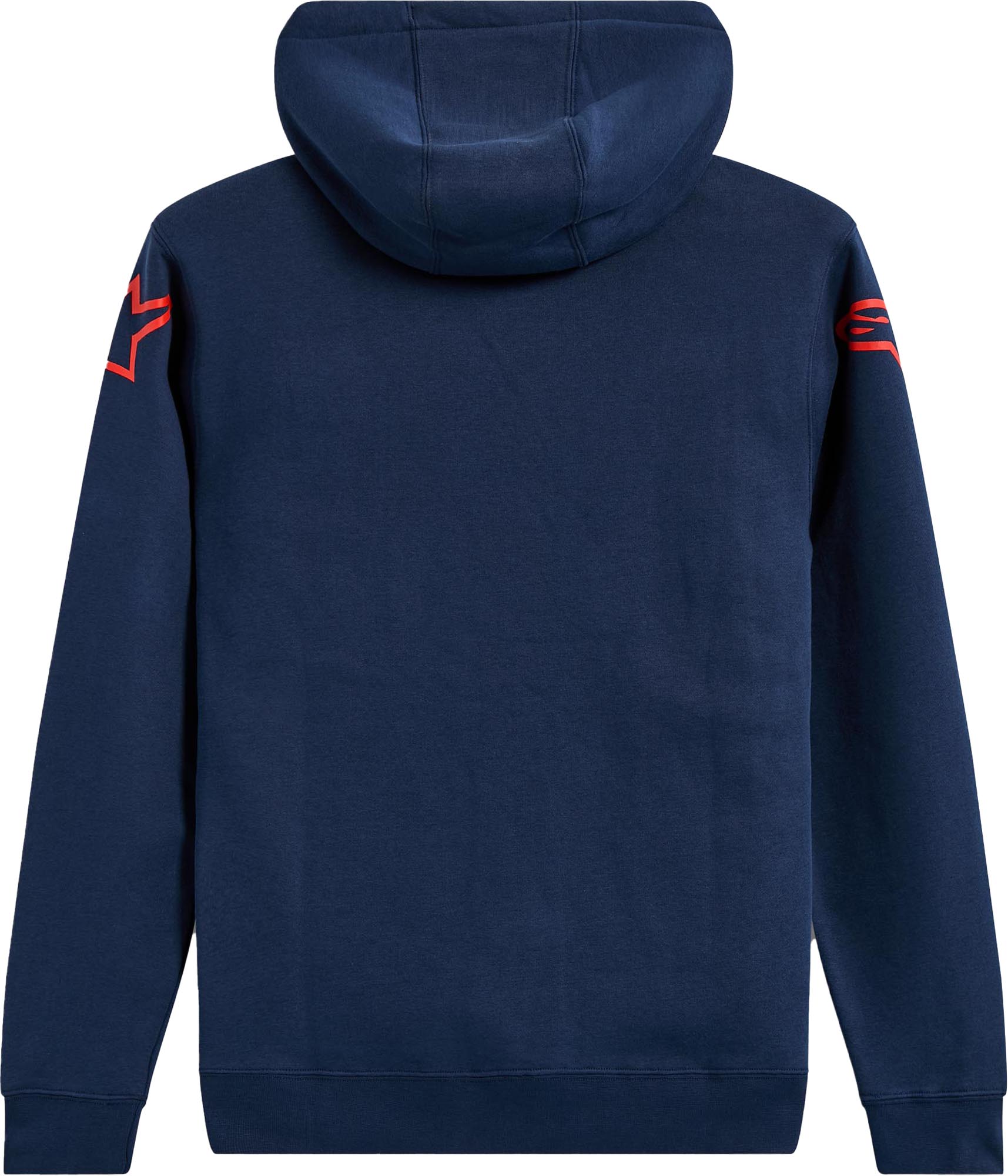Alpinestars Velocifier Hoodie blue S Figure 2