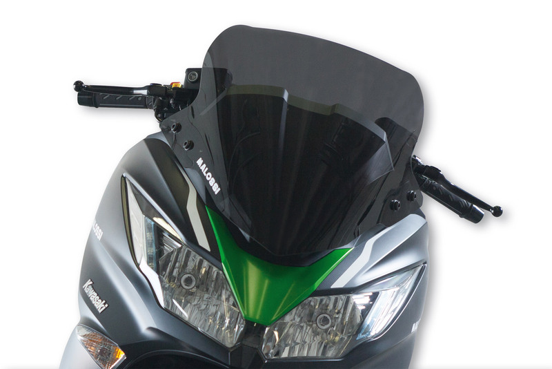 MALOSSI Parbriz sport - Kawasaki J300 Figura 1