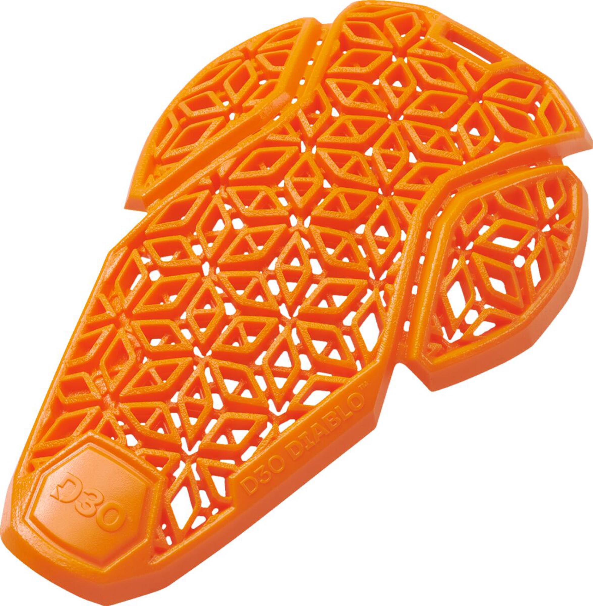 Icon D3O Diablo Compact Protecții pentru genunchi/coate L1 Figura 1