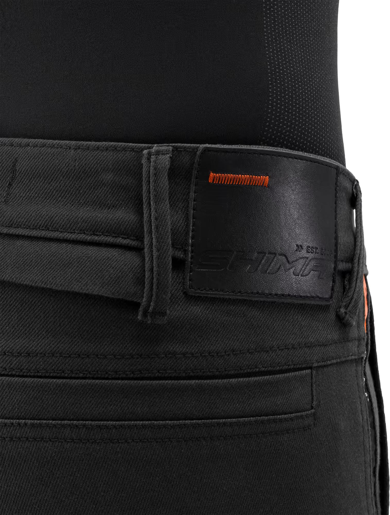 SHIMA Recon Motociklu tekstila bikses melns 36/34 15. attēls